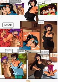 A Day Like Any Others – The (mis)adventures Of Nabiki Tendo 1 #13