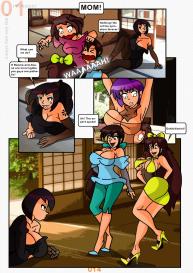 A Day Like Any Others – The (mis)adventures Of Nabiki Tendo 1 #15