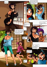 A Day Like Any Others – The (mis)adventures Of Nabiki Tendo 1 #20
