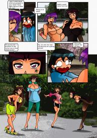A Day Like Any Others – The (mis)adventures Of Nabiki Tendo 1 #24