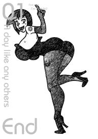 A Day Like Any Others – The (mis)adventures Of Nabiki Tendo 1 #60