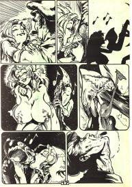 Girls Of Terra XXX – Alien Encounter #18