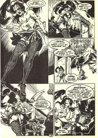 Girls Of Terra XXX – Alien Encounter #8