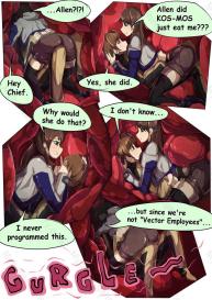 Kos-Mos Rules #3