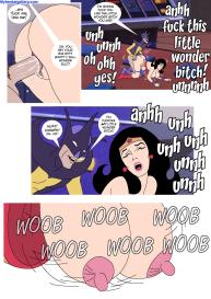 Super Friends With Benefits – Toyman At Large #18
