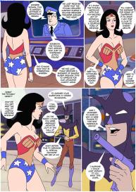 Super Friends With Benefits – Toyman At Large #2