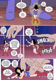 Super Friends With Benefits – Toyman At Large #4