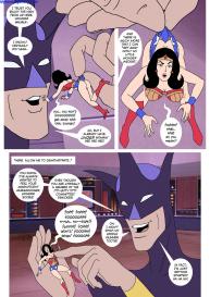 Super Friends With Benefits – Toyman At Large #5