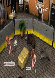 Farm Girls Competition 2 #20