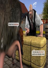 Farm Girls Competition 2 #38