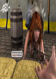 Farm Girls Competition 2 #39