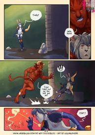 The Toll #5
