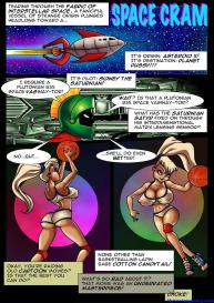 Space Cram #1