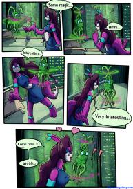Alien Taste #1