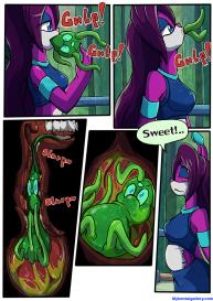 Alien Taste #2