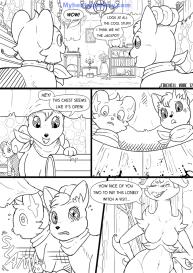 The Witch’s Dungeon #1