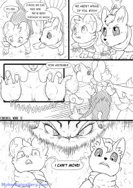 The Witch’s Dungeon #2