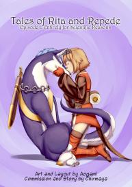 Tales Of Rita And Repede 1 – Entirely For Scientific Reasons #1