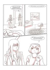 Tales Of Rita And Repede 1 – Entirely For Scientific Reasons #2