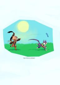 Tales Of Rita And Repede 1 – Entirely For Scientific Reasons #24