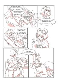 Tales Of Rita And Repede 1 – Entirely For Scientific Reasons #3