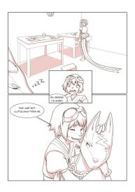 Tales Of Rita And Repede 1 – Entirely For Scientific Reasons #7