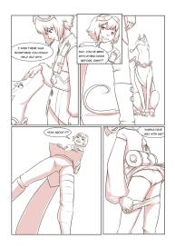 Tales Of Rita And Repede 1 – Entirely For Scientific Reasons #8