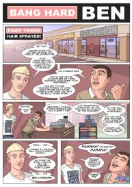 Bang Hard Ben 3 – Hair Sprayed #1