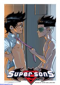 Super Sons – My Best Friend #1