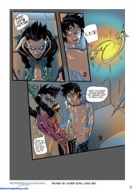 Super Sons – My Best Friend #11