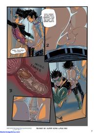 Super Sons – My Best Friend #13