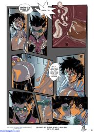 Super Sons – My Best Friend #14