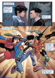 Super Sons – My Best Friend #3
