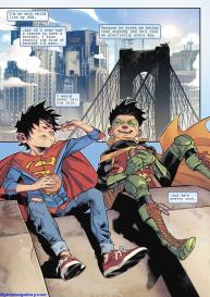 Super Sons – My Best Friend #4