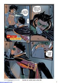 Super Sons – My Best Friend #7