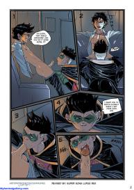 Super Sons – My Best Friend #8