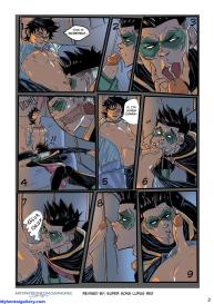 Super Sons – My Best Friend #9