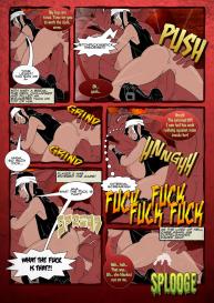 Hellbound And Down #16