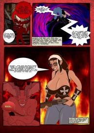 Hellbound And Down #9