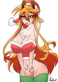 Alice Gets Some Christmas Magic #1