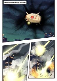 The Invaders #25