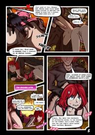 Kingdom Hearts xxx Pillow Talk 1 – Kairi’s Training #5