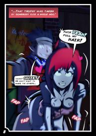 Kingdom Hearts xxx Pillow Talk 1 – Kairi’s Training #8