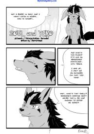 Soul And Yeno #1