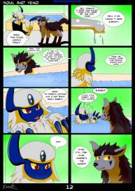 Soul And Yeno #12