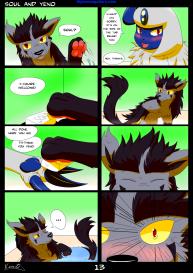 Soul And Yeno #13