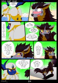 Soul And Yeno #14