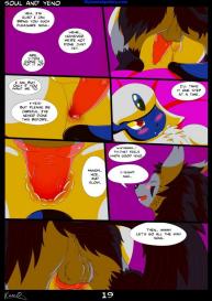 Soul And Yeno #19