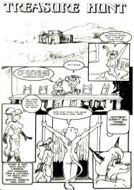 Amy’s Adventures – Treasure Hunt #1