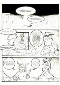 Amy’s Adventures – Treasure Hunt #8